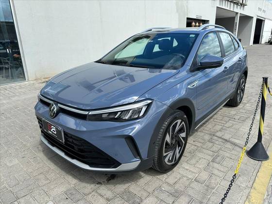 VOLKSWAGEN NIVUS 1.0 200 TSI TOTAL FLEX HIGHLINE AUTOMÁTICO